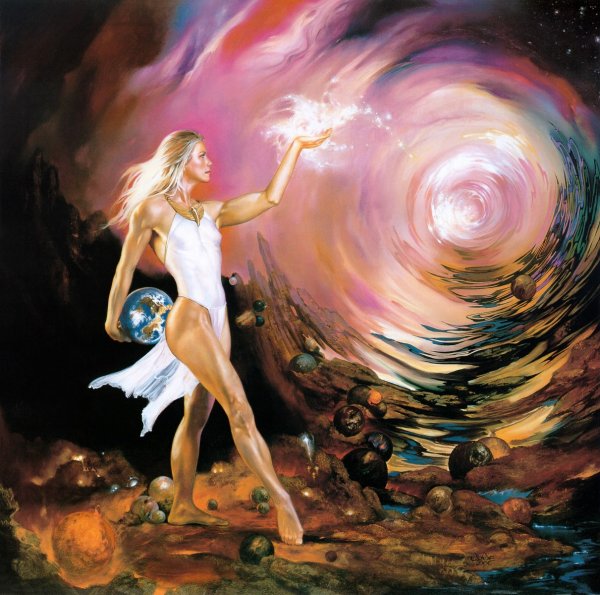 Джулия Белл картины