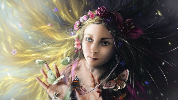 Анна Диттманн картины