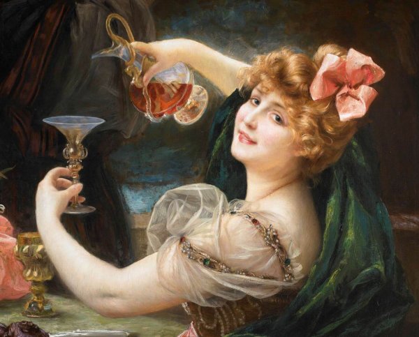 Шутка про антиквариат