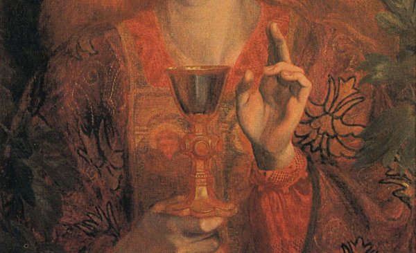 Парфюмерия в живописи