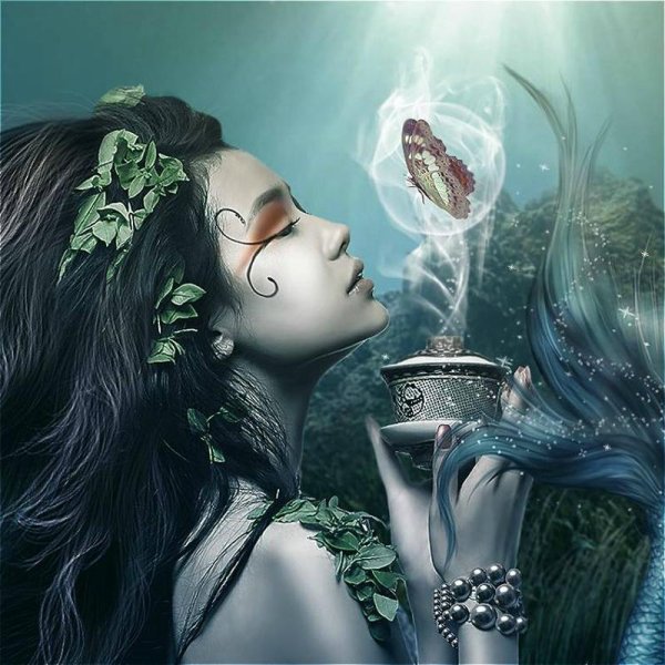 Художница Аушра картины