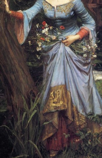 Девушка Славянка