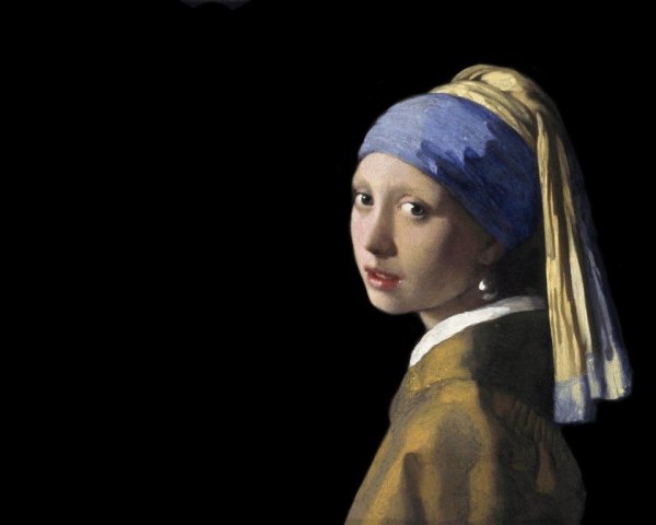 Художник Полина Борисовна Лучанова