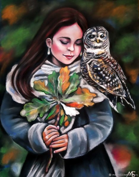 Марина Большакова художник