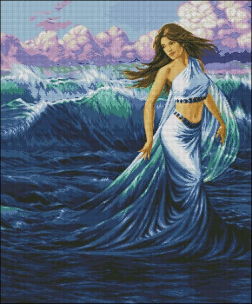 Эвринома и Офион