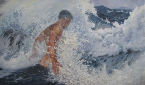 Владимир Киреев живопись