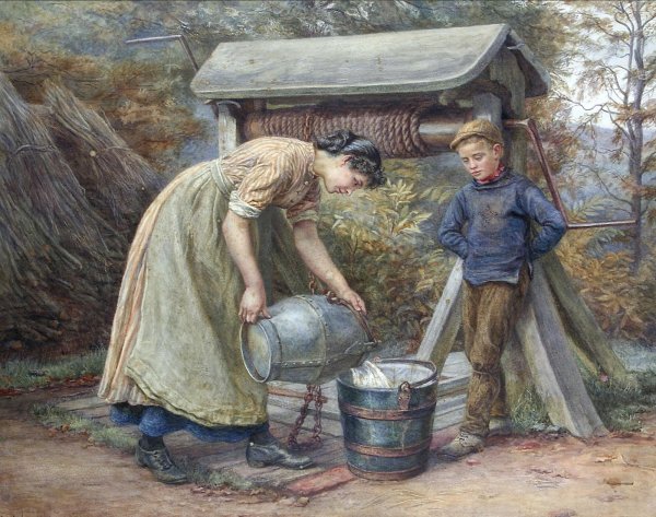 Художник Эдит Мартино.