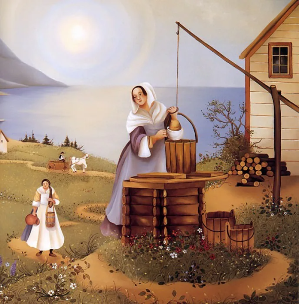 Картины художник Rajka Kupesic