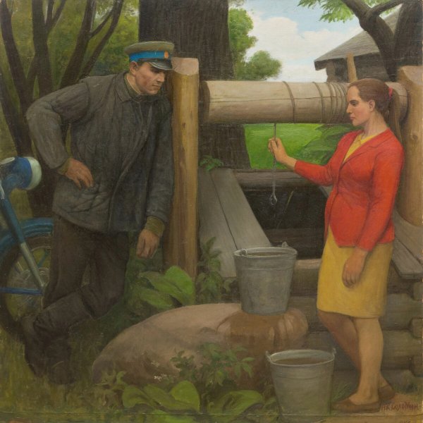 Николай Соломин не дождалась