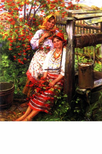 Сычков Федор Васильевич русский быт