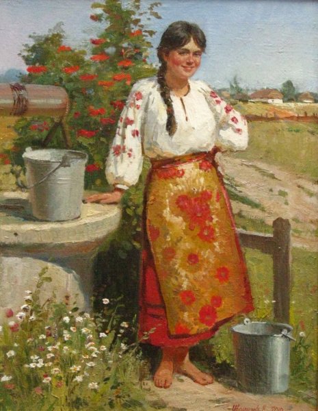 Иванченко Наталья картины