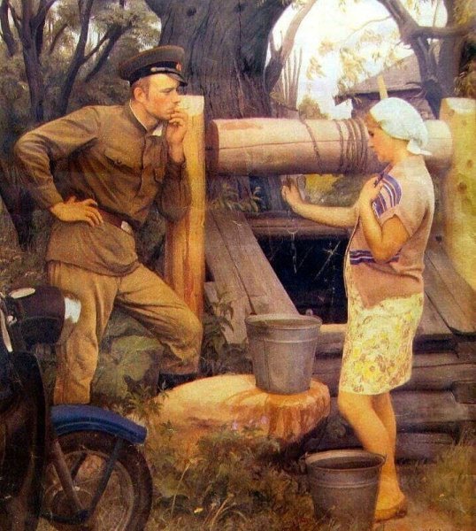 Николай Соломин (1916 - 1999)