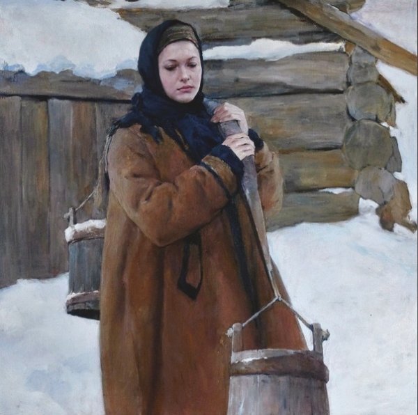 Художник Кириллов Владимир Николаевич