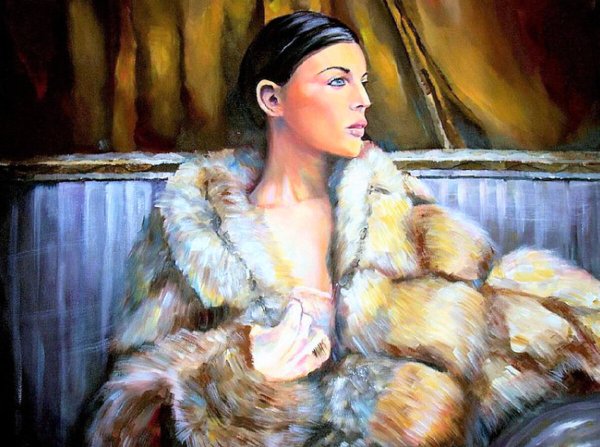 Художник Damian Klaczkiewicz