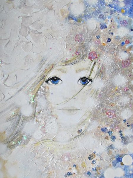 Портрет зимы