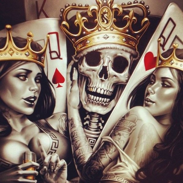 Давид Гонсалес арт