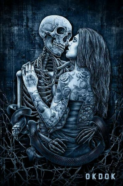 Девушка и смерть