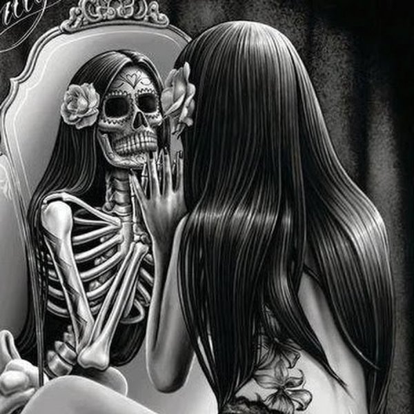 Карта Король Чикано