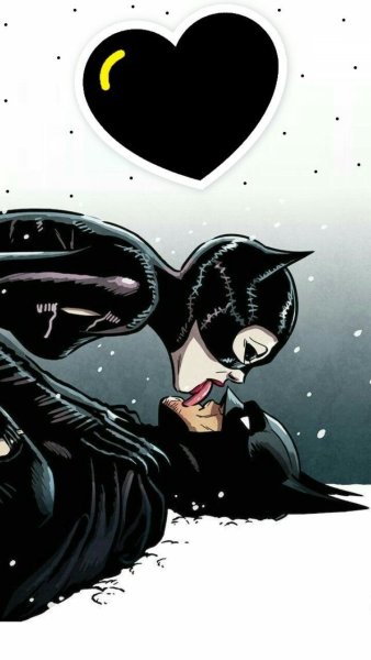 Бэтмен 2004 Селина Кайл