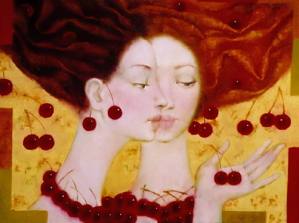 Художница Ирина Котова