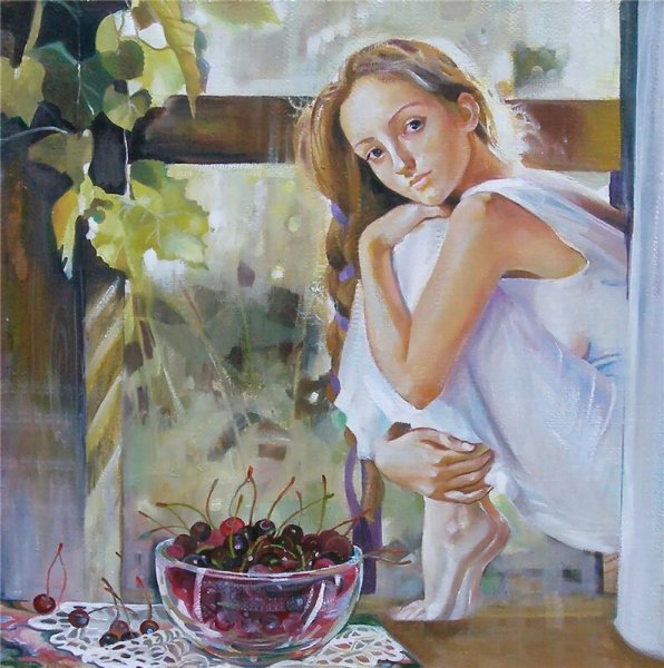 Художник Зубков Федор Ефимович