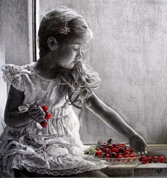 Мария Зельдис художник