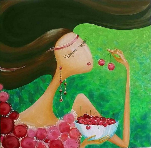 Позитивные иллюстрации