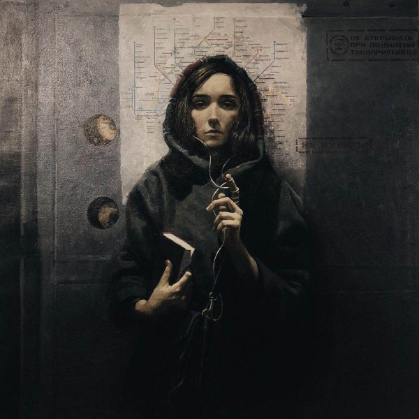 Андрей Шатилов Мадонна подземки