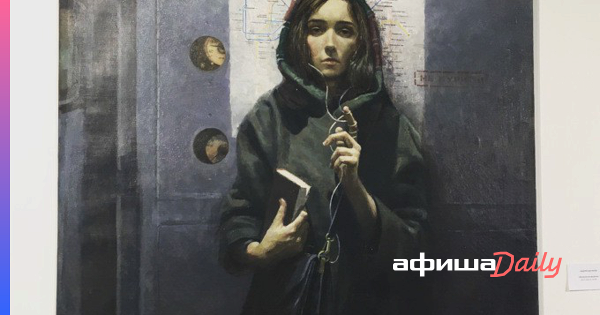 Андрей Шатилов Мадонна подземки