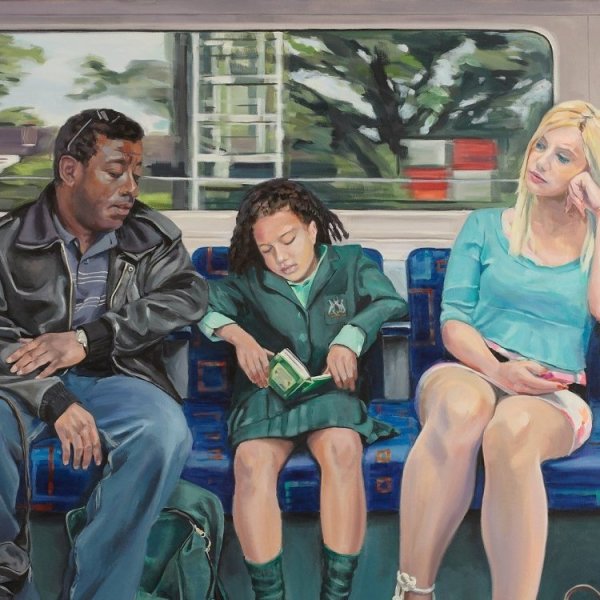 Художник Ewing paddock