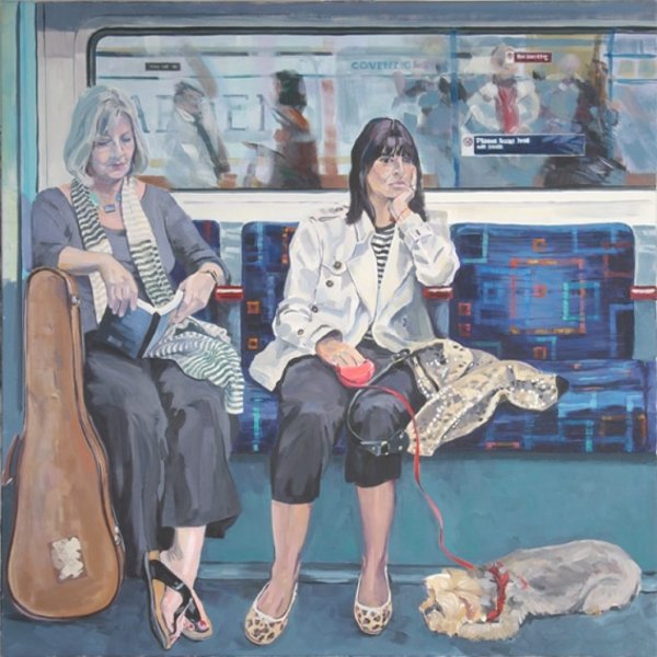 Художник Ewing paddock