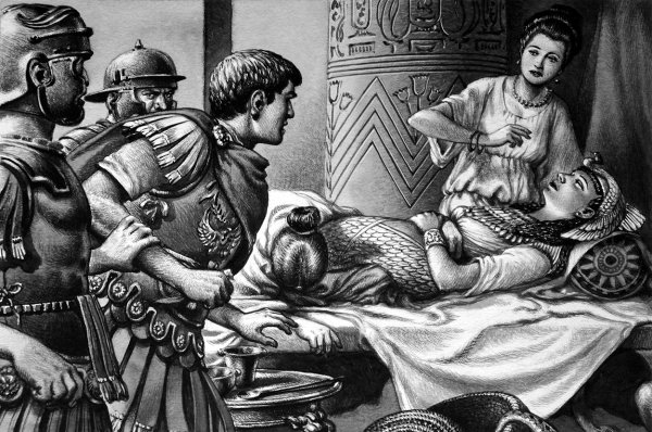 Медуза Горгона референс