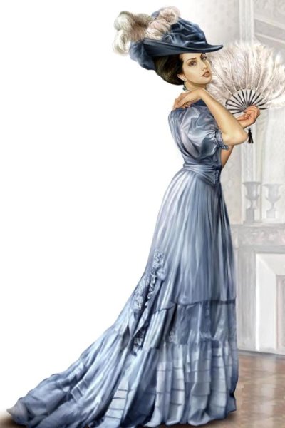 Художник Thomas Benjamin Kennington(1856-1916)