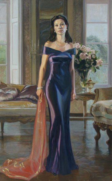 Испанский художник Рикардо Санц