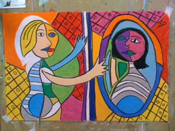 Пикассо Герника презентация