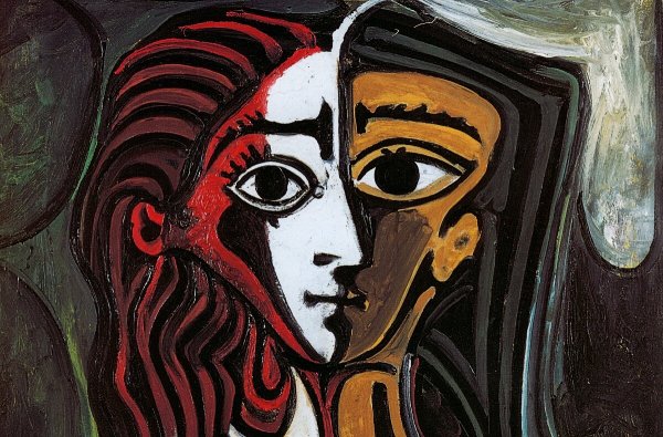 Картины Пикассо абстракционизм