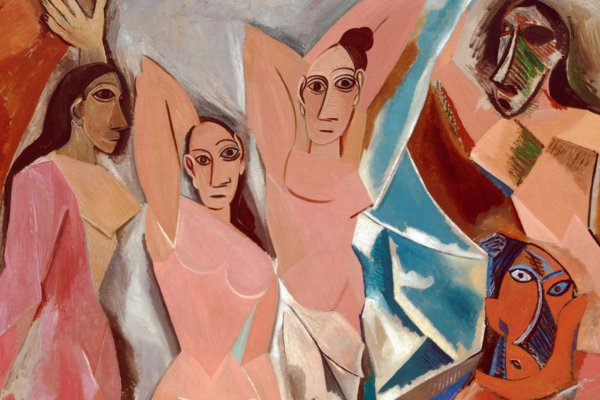 Пабло Пикассо Мадонна