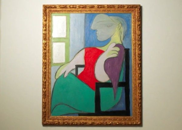 Пабло Пикассо свидание 1902