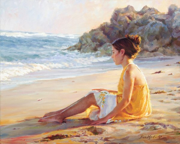 Jean Monti художник