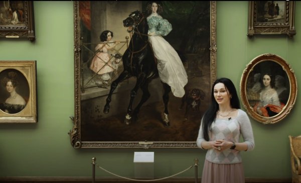 Вирсавия Брюллов