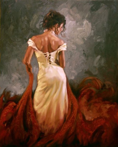 Живопись Игнатовой Марины