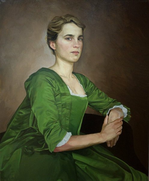 Портрет леди фильм 2019