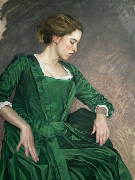 Portrait of a Lady on Fire