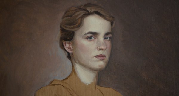 Портрет девушки в огне 2019