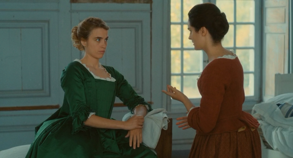 Кристиан Шлое портрет сердца