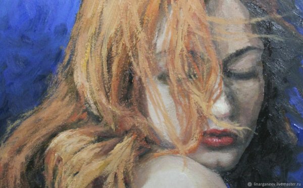 Андрей Атрошенко художник картины