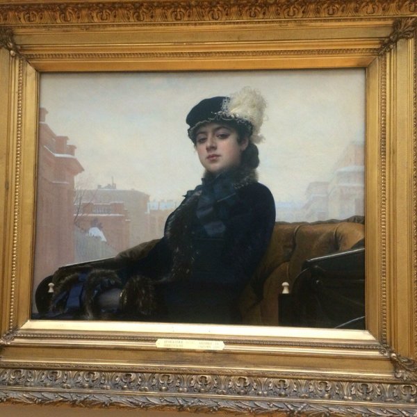 Карета викторианской эпохи