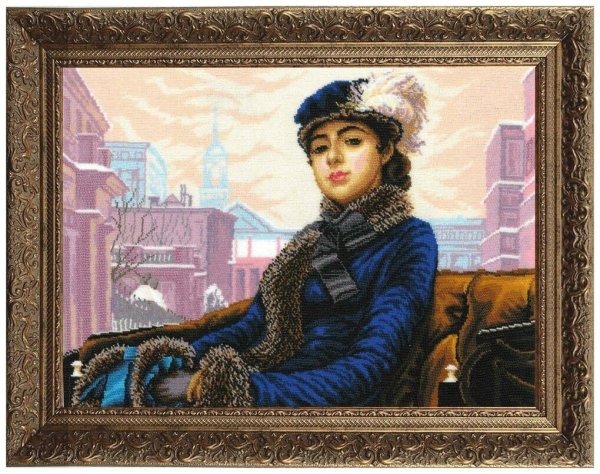 Кучер 19 века Франция