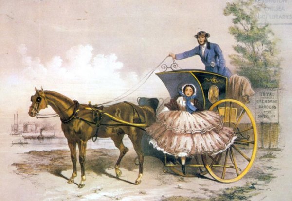 Фредерик Уильям Элвелл картины