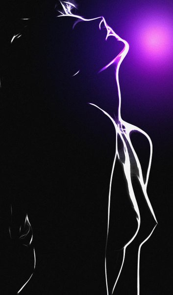 Девушка в тумане